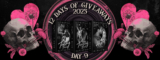 DAY 9 – 12 DAYS OF GIVEAWAYS – 2025 – TURNING SERIES