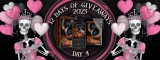 DAY 4 – 12 DAYS OF GIVEAWAYS – 2025 – DAMAGED GODS