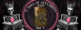 DAY 5 – 12 DAYS OF GIVEAWAYS – 2025 – CREEPING BEAUTIFUL
