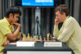 British Championship: Royal upsets McShane, grabs the sole lead