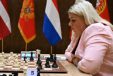 Klaudia Kulon victorious at Menchik Memorial