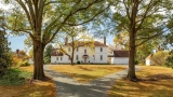 This 1762 Virginia House Was Dismantled and Moved Piece by Piece to George Washington’s Estate