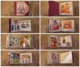 Miniature Doll Scrapbook