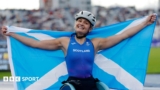 Glasgow 2026: Scotland gold medallist Melanie Woods must redo race after appeal