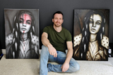 Oil Painting vs Digital Painting