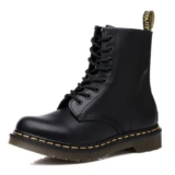 Mens Army Combat Security Boots Casual Classic Ankle Work Boots Motorcycle Shoes
