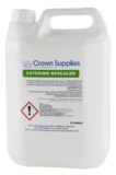 Heavy Duty Catering Descaler Concentrate for Dishwashers and Applicances 5 Litre