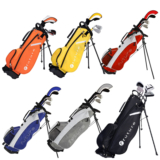 2024 Future Junior Package Sets Unisex Kids Golf Clubs Bag Boys Girls Collection