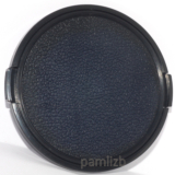 55mm front  lens  cap for camera lenses with 55 mm filter thread