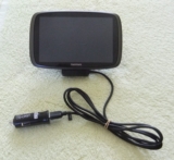 TOM TOM GO 600 SAT NAV WITH UK & ROI MAPS