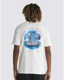 Vans Men’s Stay Cool Short Sleeve T Shirt Marshmallow