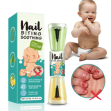 No Bite Stop Nail Biting Bitter Non Toxic Nail Care Anti-eating for Kids