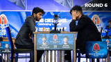 2025 Sinquefield Cup Round 6: Firouzja, Vachier-Lagrave Miss Wins On 2nd Day Of Draws