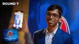 2025 Sinquefield Cup Round 7: Praggnanandhaa Catches Caruana In Lead; So, Duda Pick Up Wins