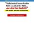 Ewen Chia’s Autopilot Profits – The Original MEGA Offer Is BACK!