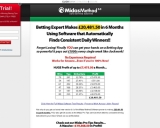 Value Bets Home – Horse Racing Value Tips & Software