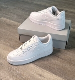 Nike Air Force 1 One Low ’07 White Brand New – MULTIPLE SIZES – FREE UK SAME DAY