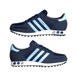 Adidas LA Trainer Originals Mens Shoes Trainers UK SIZE 7 – 12  Indigo Clear sky