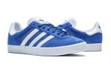 Adidas Gazelle 85 Originals Mens Shoes Trainers Size 7 – 12  Blue White  IG0456