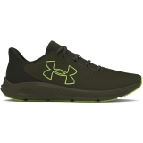 Men’s Under Armour Charged Pursuit 3 Running Shoes in Green