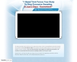 Sweat Miracle&trade; – FREE Video Presentation
