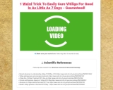 Vitiligo Miracle – Video Presentation