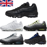 UK Nike Air Max 95 Mens Trainers Sneakers FREE UK Shipping
