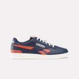 Men’s Reebok Court Advance Clip Trainers in Blue