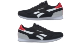 Reebok Classic Jogger  Mens Trainers FZ0799 UK 7.5 -9 ONLY     CLEARANCE