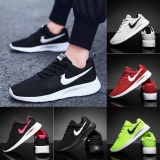 MENS WOMENS LIGHTWEIGHT TRAINERS WALKING RUNNING SHOES COMFY BREATHABLE SNEAKER
