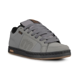 Etnies Kingpin Skate Shoes – Grey/Black/Gold