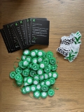 StockX Tag Card Sticker Bundle Set Stock X