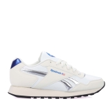 Men’s Reebok Glide Trainers in White