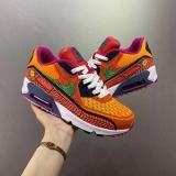 Nike Air Max 90 Men’s Trainers Sports Running Shoes Sneakers Multi Color