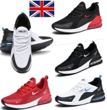 Kids Sports Trainers Gym School Sneakers Casual Running Shoes Boys Girls Fashion