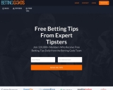Proven Tipsters From Betting Gods | £1 Trial Offer