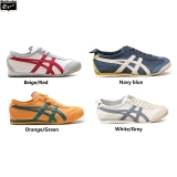 Unisex Onitsuka Tiger MEXICO 66 Trainers Casual-Sportshoes sneakers Size UK 3-10
