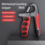 Adjustable Grip Strengthener 5-100KG Hand and Forearm Trainer with Counter