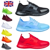 Mens Running & Leisure Trainers Size 6 to 11 UK – SPORT WORK WALKING CASUAL