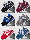 UK Mens Ladies Classic 574 Trainers Casual Sneakers Gym Running NB Sport Shoes
