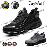PPE Lightweight Men Safety Shoes Hiking Boots Steel Toe Cap Work Trainers 2025