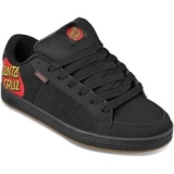 Etnies Kingpin x Santa Cruz Classic Dot Skateboard Shoes Trainers Size UK 8-13