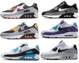 New Nike Air Max 90 Men’s Trainers Shoes Sports Running Sneakers