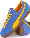 Puma Brasil Trainer Vivid Blue/Tangerine