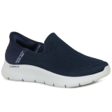 Skechers Slip In Go Walk Flex Mens Sports Shoes
