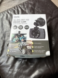 iTek Slimline HD Dash Cam Car Camera -Audio/Video recorder, Motion detection….