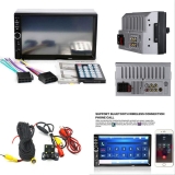 7″ Car Video Player Touch Screen Radio Audio Stereo MP5 Player Rear View Camera