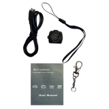 Y2000 Tiny Camera HD Video Audio Recorder Car Sport Micro Cam Webcam with Mic 20
