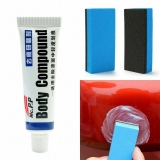 Car Body Compound Paste Set Scratch Paint Care Auto Polishing & Grinding Car Wax
