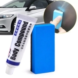 Car Body Compound Paste Set Scratch Paint Care Auto Polishing & Grinding Car Wax